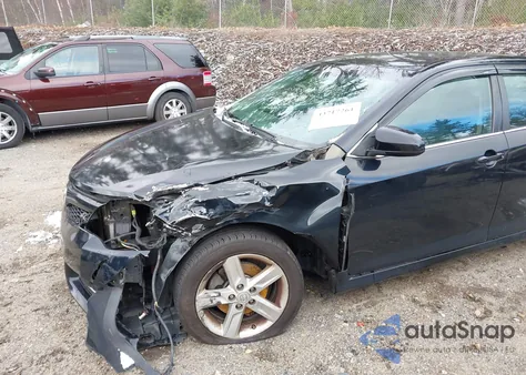 2014 Toyota Camry Se из США, поврежденный, VIN 4T1BF1FKXEU823908